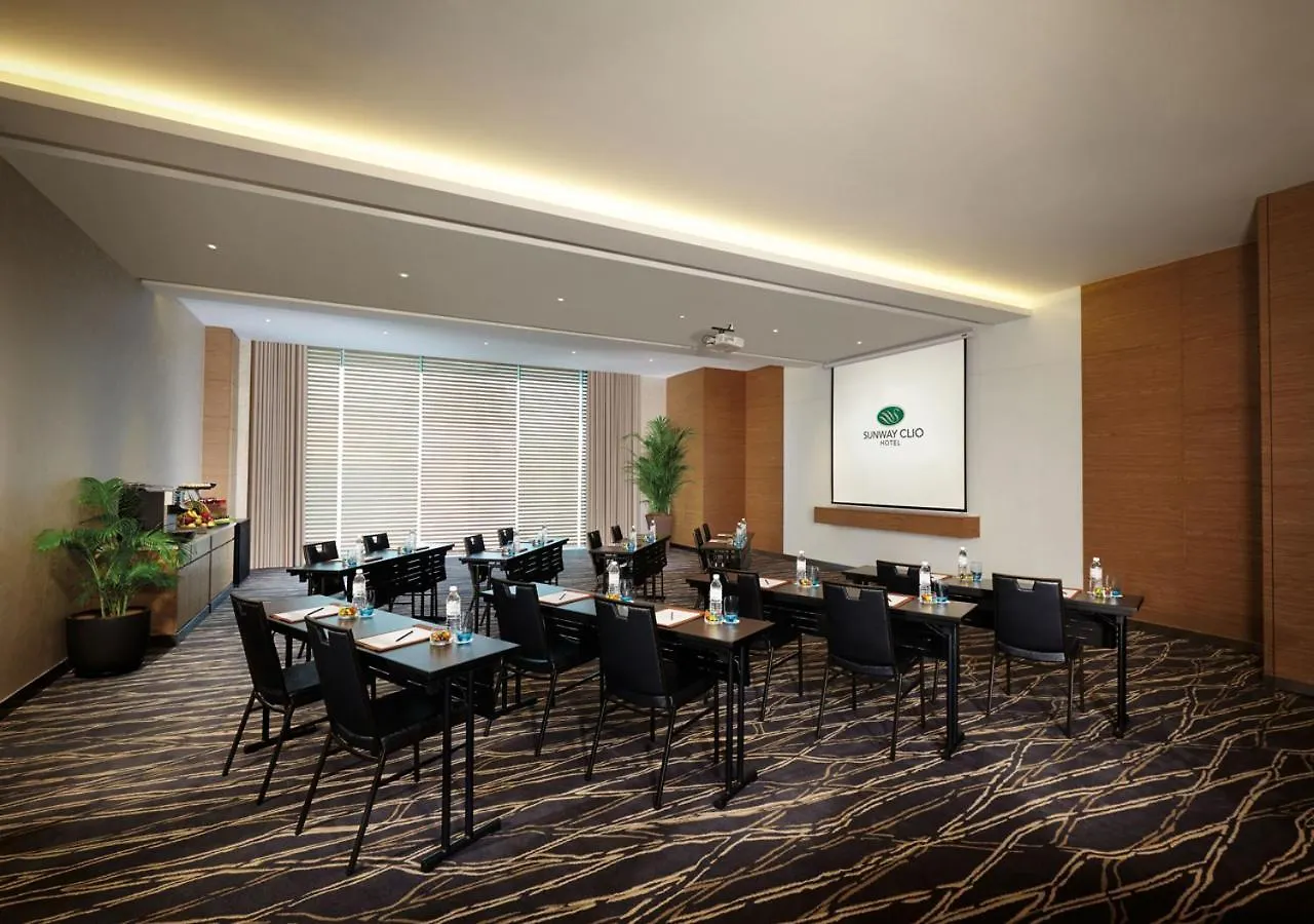 Sunway Lagoon Hotel , Formerly Sunway Clio Hotel Petaling Jaya 4*,