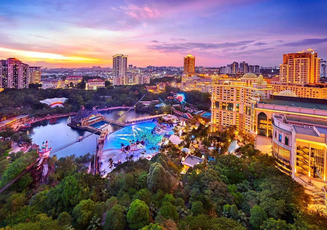 Sunway Lagoon Hotel , Formerly Sunway Clio Hotel Petaling Jaya