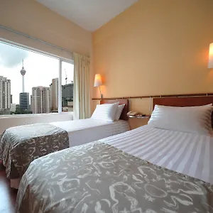 3* Hotel Alpha Genesis Bukit Bintang