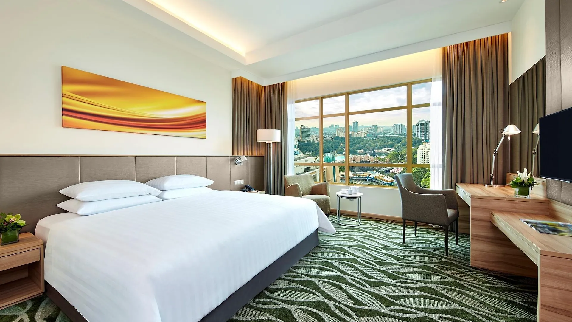 Sunway Lagoon Hotel , Formerly Sunway Clio Hotel Petaling Jaya