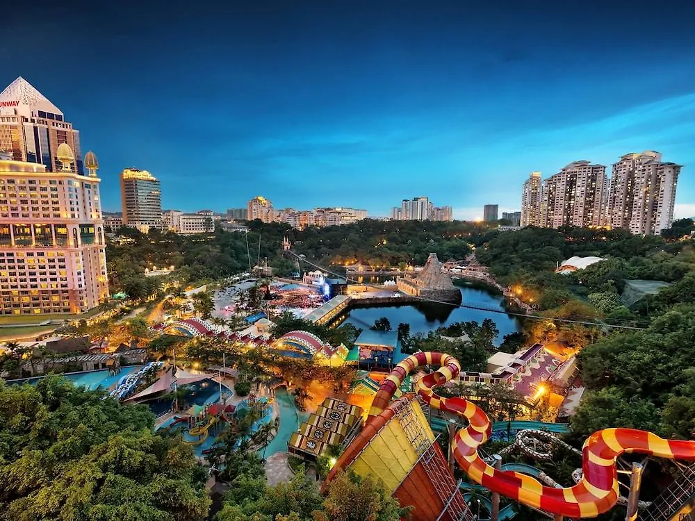 Sunway Lagoon Hotel , Formerly Sunway Clio Hotel Petaling Jaya