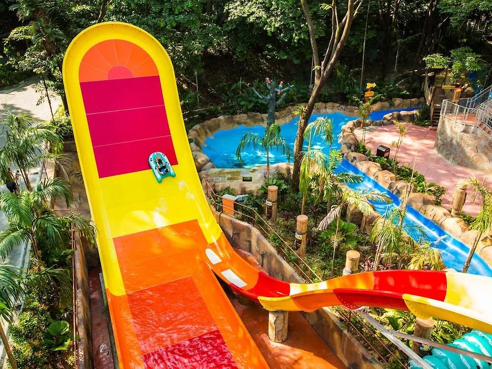 Sunway Lagoon Hotel , Formerly Sunway Clio Hotel Petaling Jaya 4*,