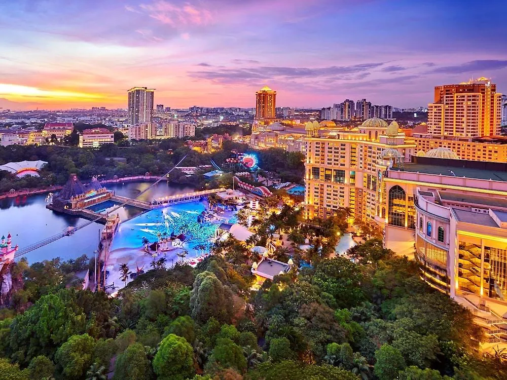 Sunway Lagoon Hotel , Formerly Sunway Clio Hotel Petaling Jaya