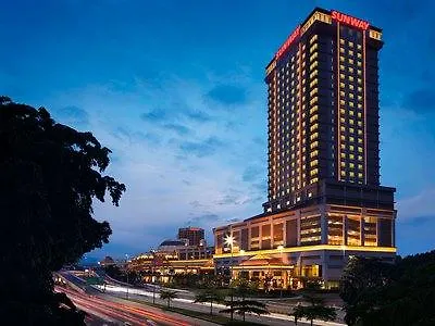 Sunway Lagoon Hotel , Formerly Sunway Clio Hotel Petaling Jaya 4*,