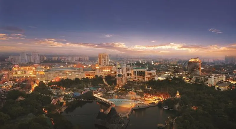 Sunway Lagoon Hotel , Formerly Sunway Clio Hotel Petaling Jaya