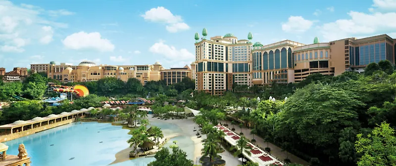 Sunway Lagoon Hotel , Formerly Sunway Clio Hotel Petaling Jaya 4*,