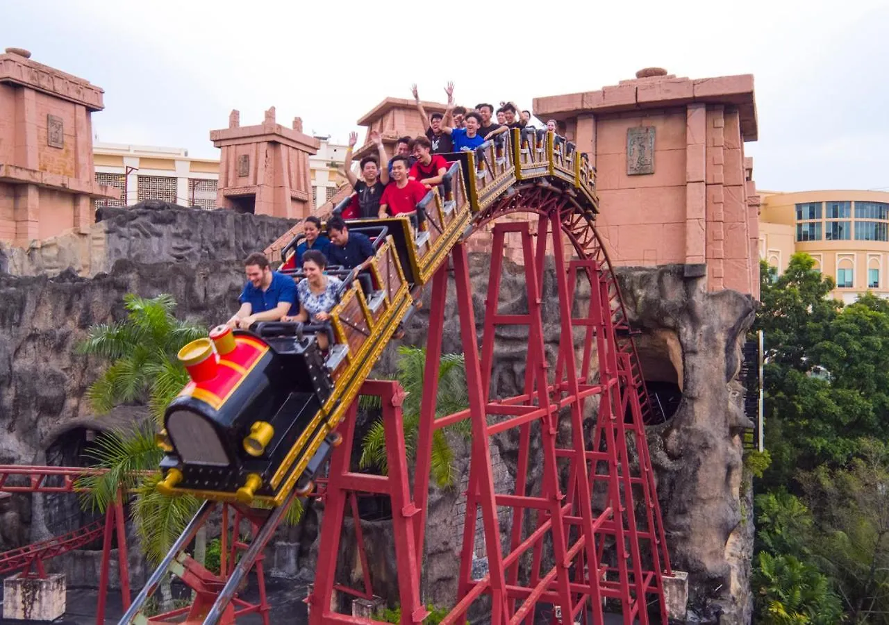 Sunway Lagoon Hotel , Formerly Sunway Clio Hotel Petaling Jaya
