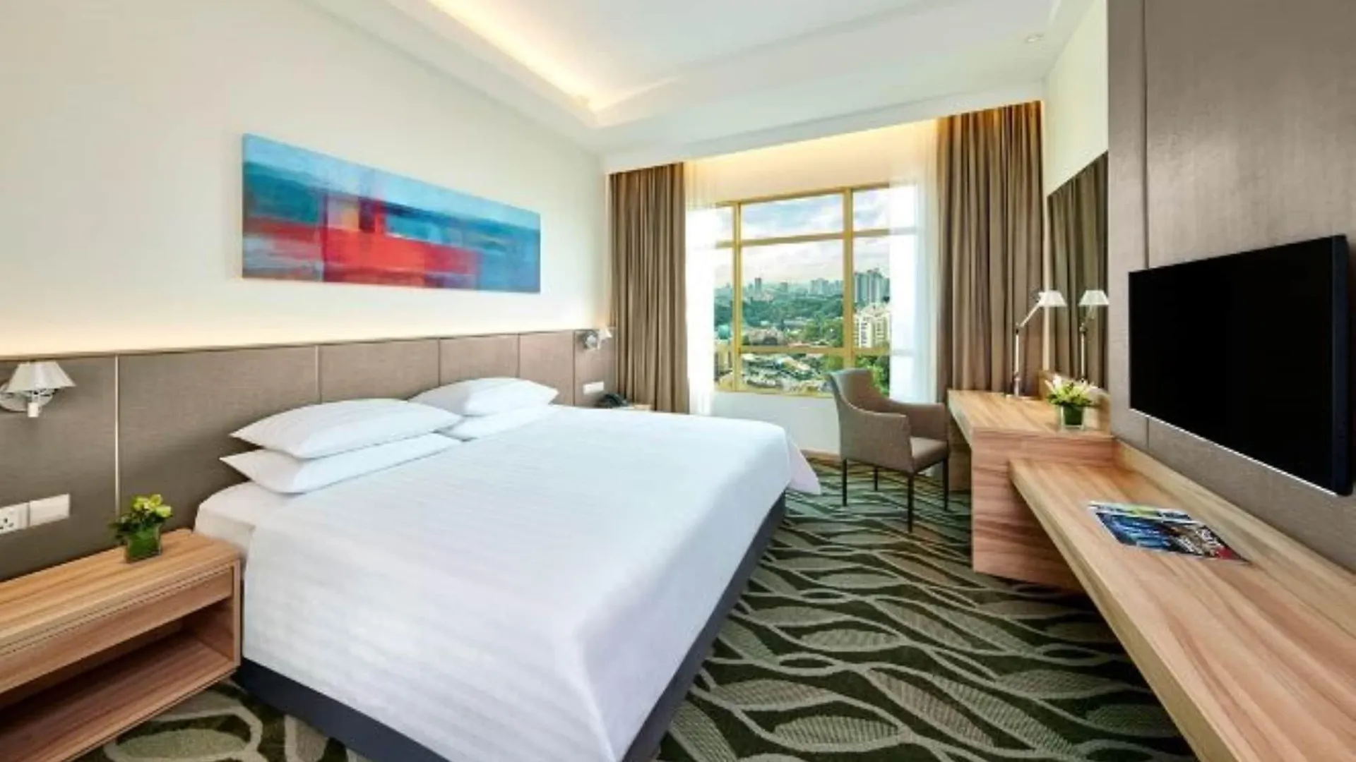 Sunway Lagoon Hotel , Formerly Sunway Clio Hotel Subang Jaya 4*,  Malaysia