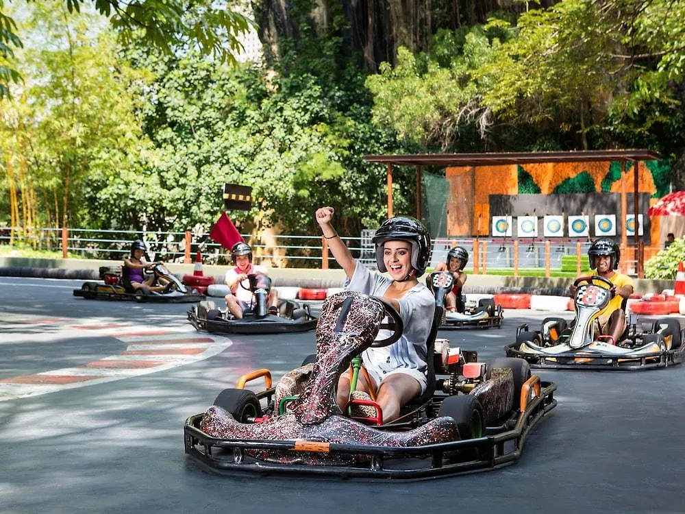 Sunway Lagoon Hotel , Formerly Sunway Clio Hotel Subang Jaya 4*,