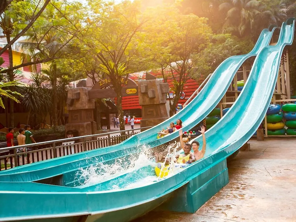 Sunway Lagoon Hotel , Formerly Sunway Clio Hotel Subang Jaya