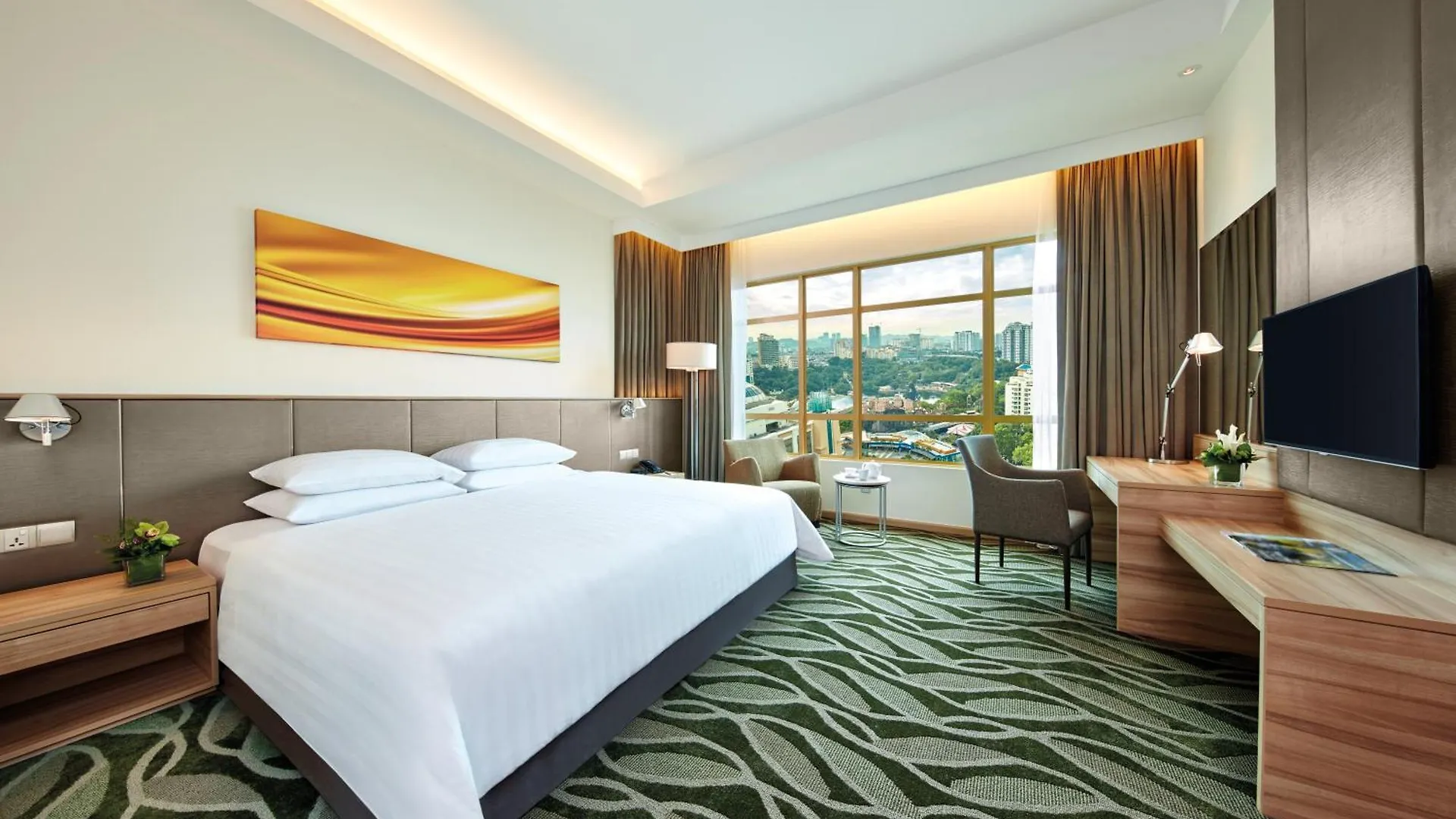 Sunway Lagoon Hotel , Formerly Sunway Clio Hotel Subang Jaya 4*,  Malaysia