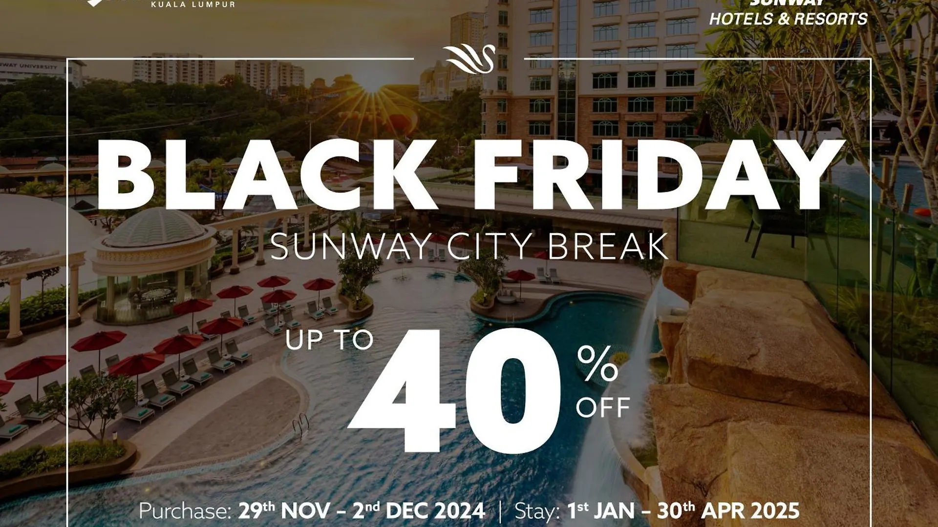 Sunway Lagoon Hotel , Formerly Sunway Clio Hotel Subang Jaya