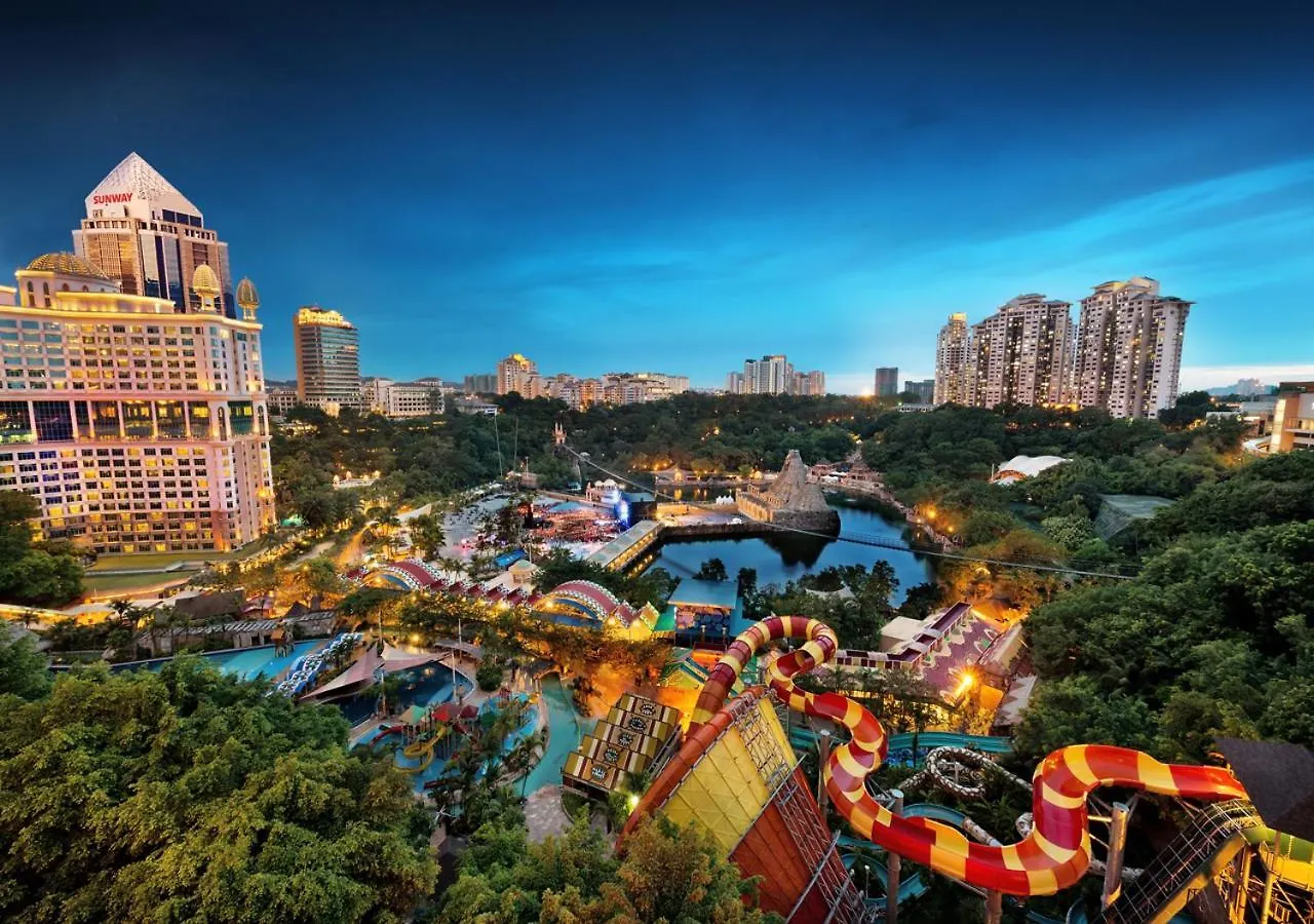 Sunway Lagoon Hotel , Formerly Sunway Clio Hotel Subang Jaya