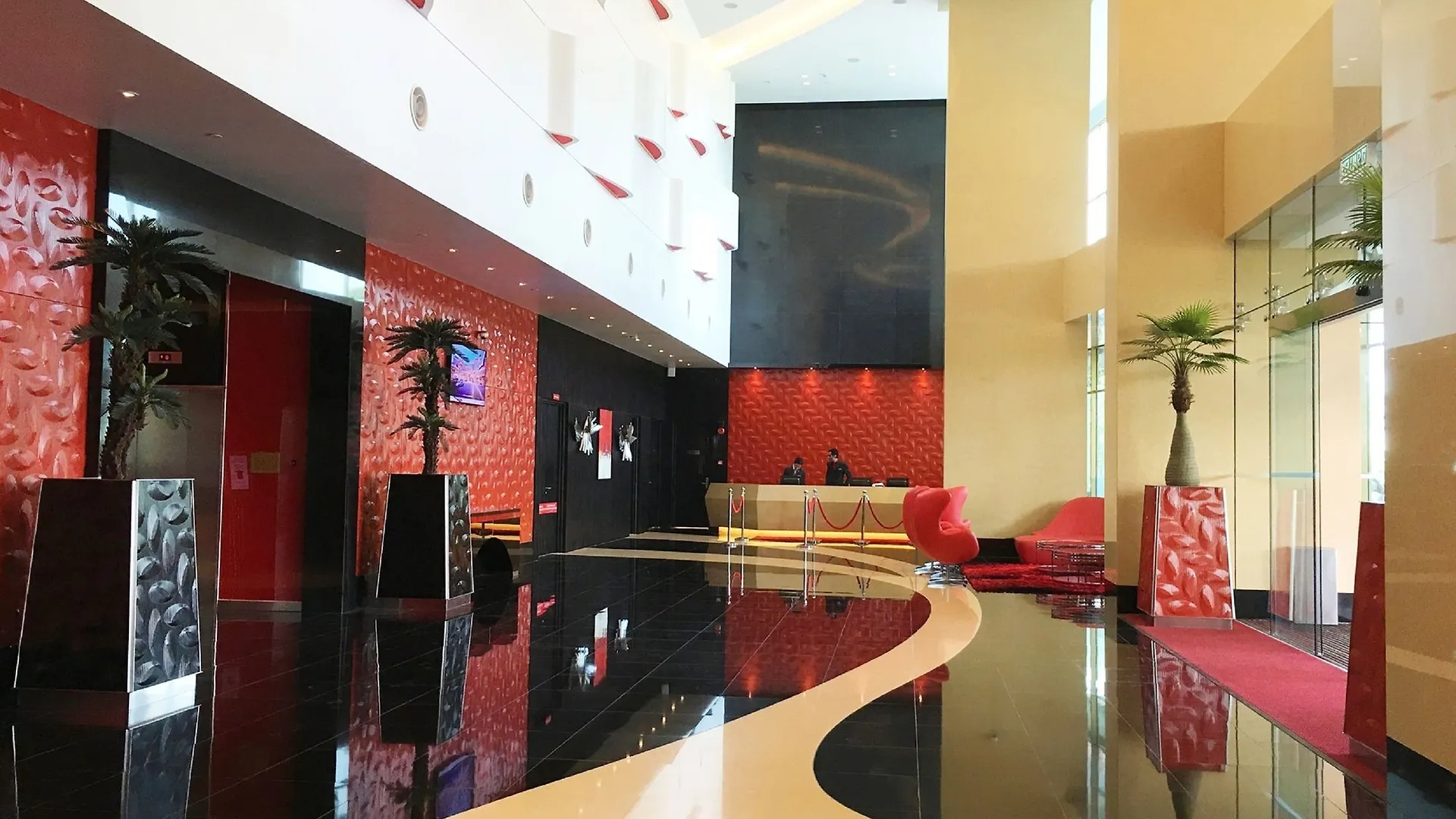 Sunway Lagoon Hotel , Formerly Sunway Clio Hotel Subang Jaya 4*,  Malaysia