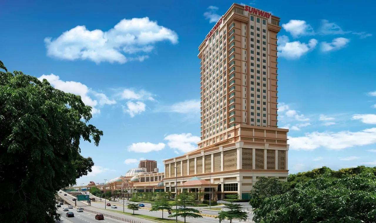 Sunway Lagoon Hotel , Formerly Sunway Clio Hotel contacts