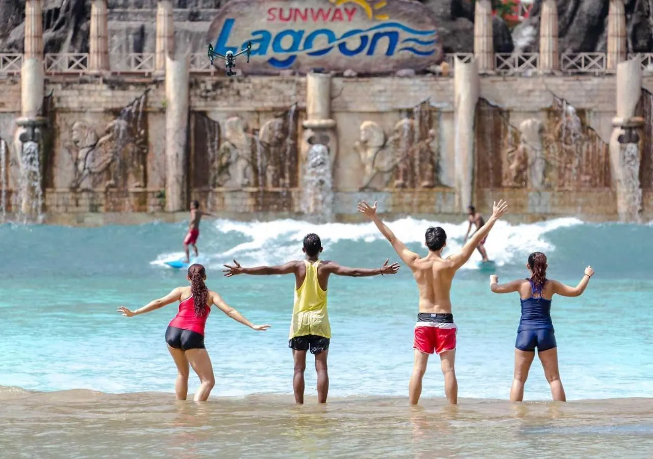Sunway Lagoon Hotel , Formerly Sunway Clio Hotel Subang Jaya