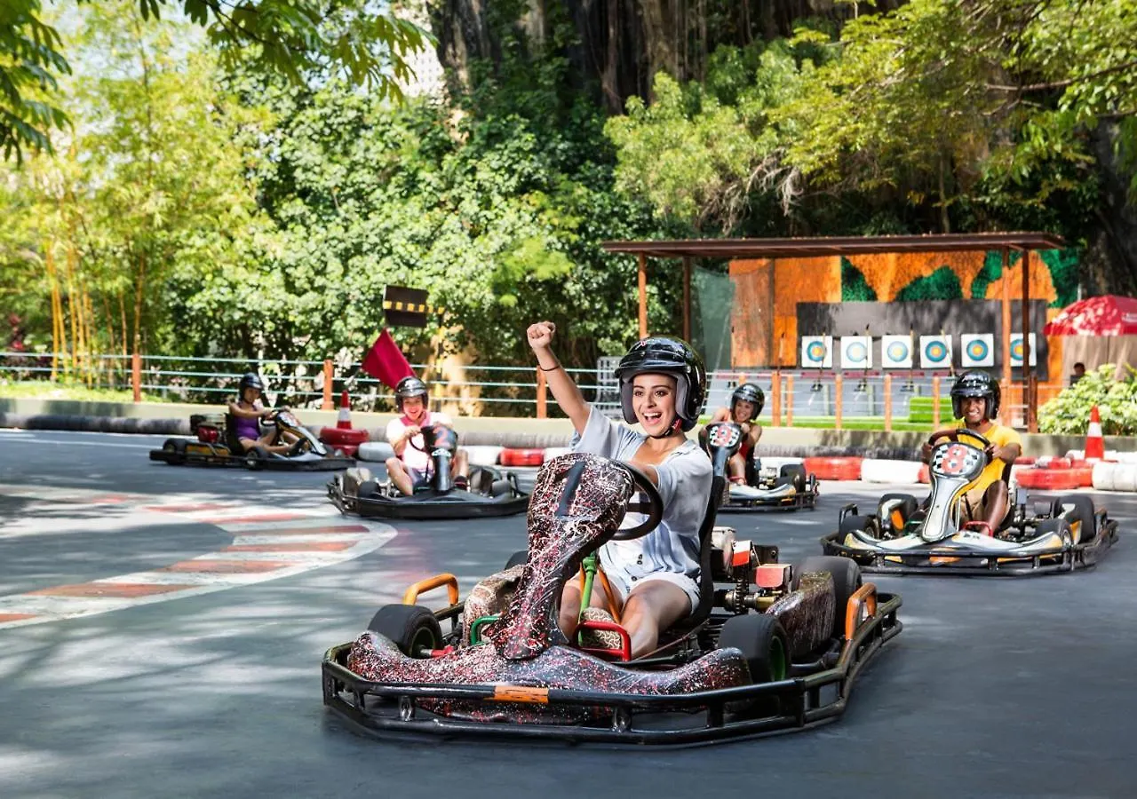 Sunway Lagoon Hotel , Formerly Sunway Clio Hotel Subang Jaya 4*,