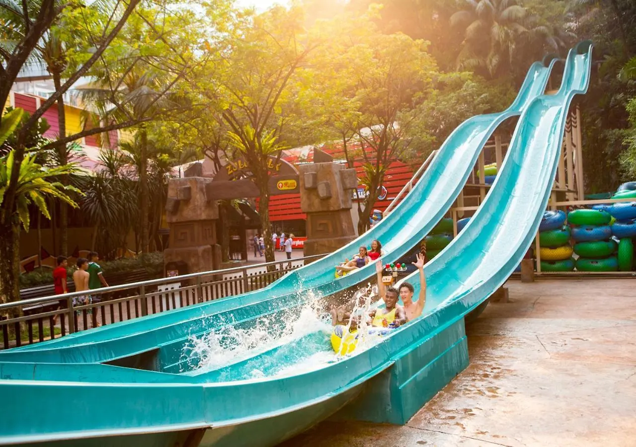 Sunway Lagoon Hotel , Formerly Sunway Clio Hotel Subang Jaya