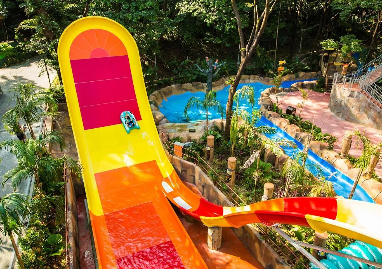 Sunway Lagoon Hotel , Formerly Sunway Clio Hotel Subang Jaya Malaysia