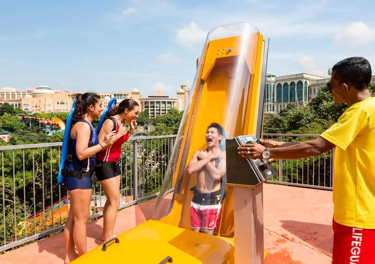 Sunway Lagoon Hotel , Formerly Sunway Clio Hotel Subang Jaya 4*,  Malaysia